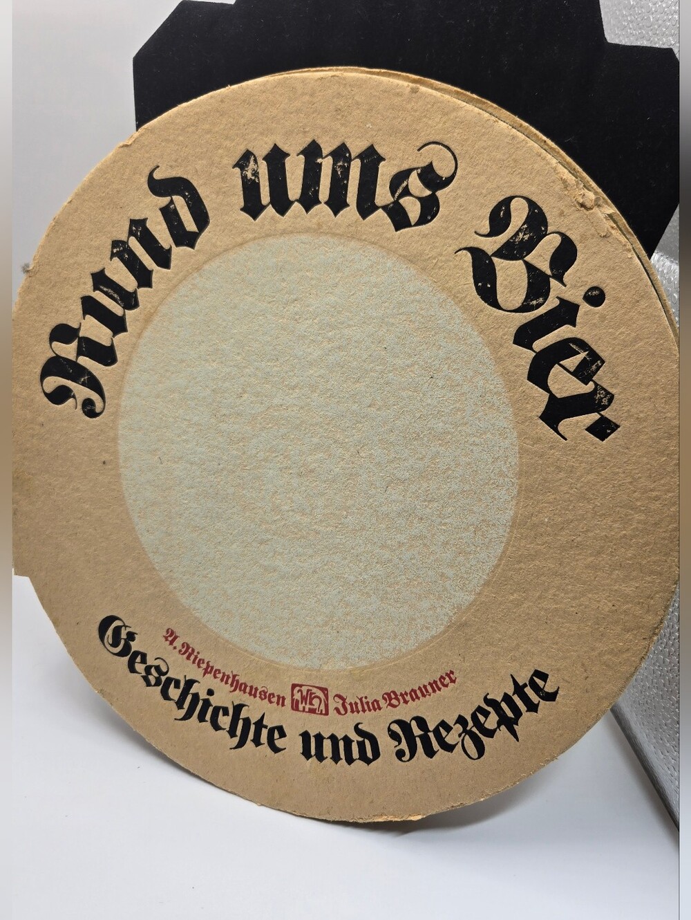 Vintage Rund ums Bier: Geschichte und Rezepte All About Beer: History & Recipes